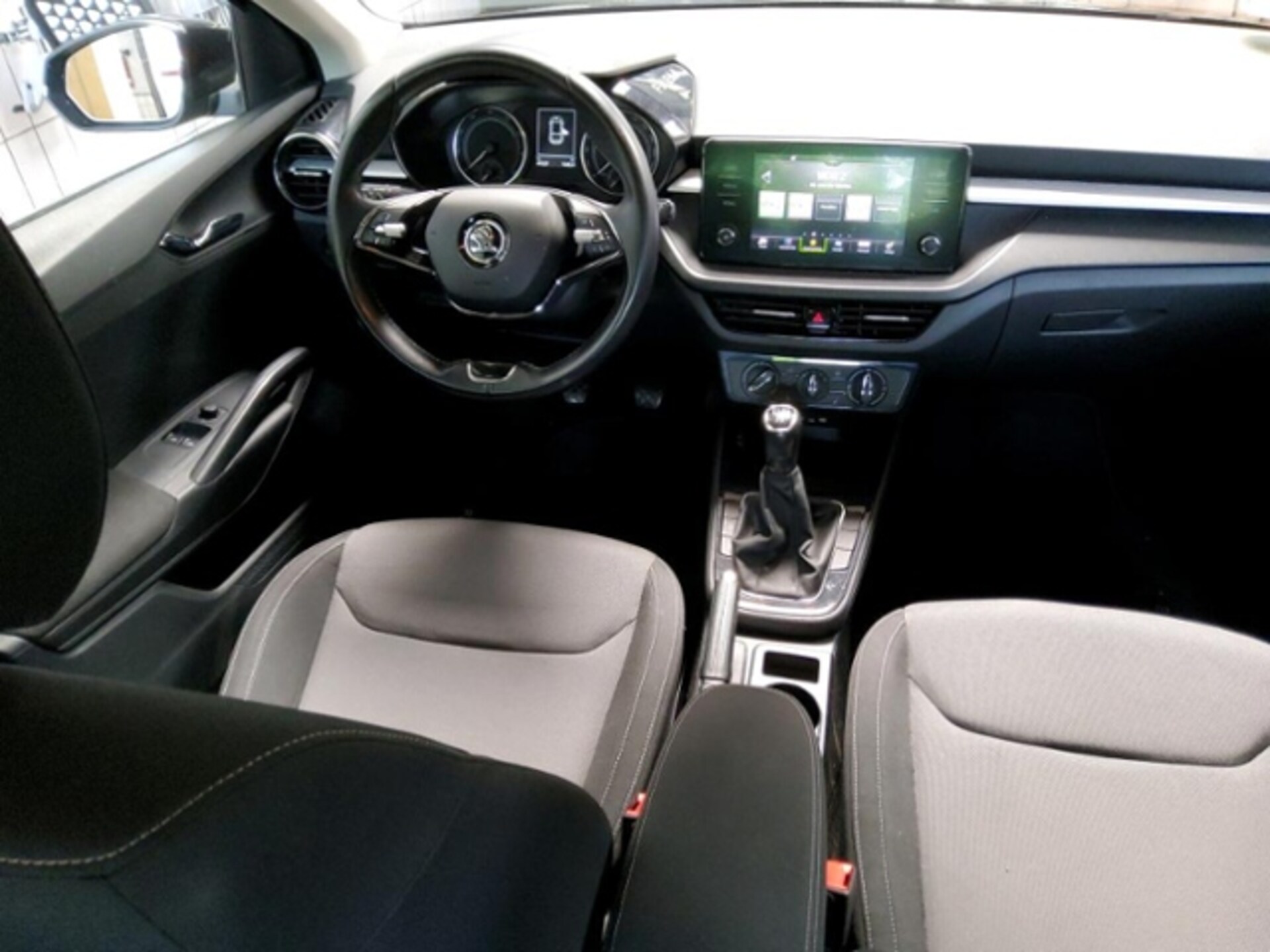 Skoda Fabia Ambition