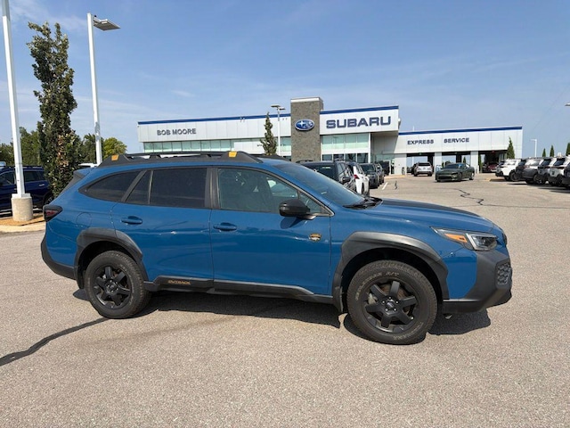 2024 Subaru Outback