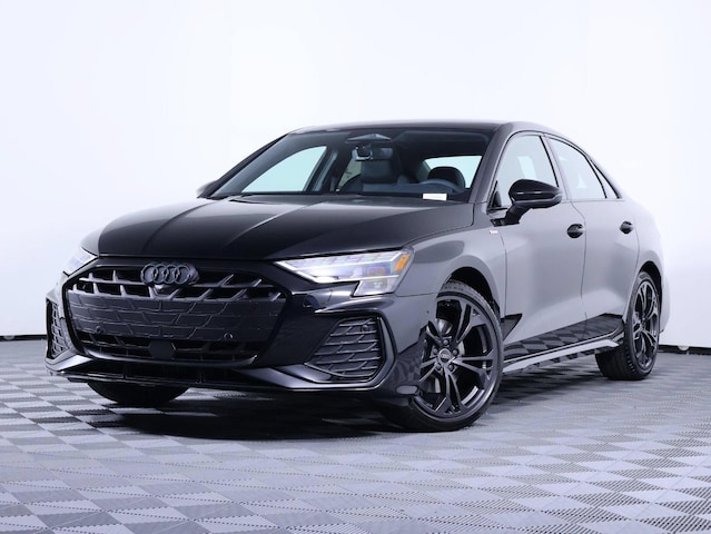 Photo of 2026 Audi A3 Sedan 