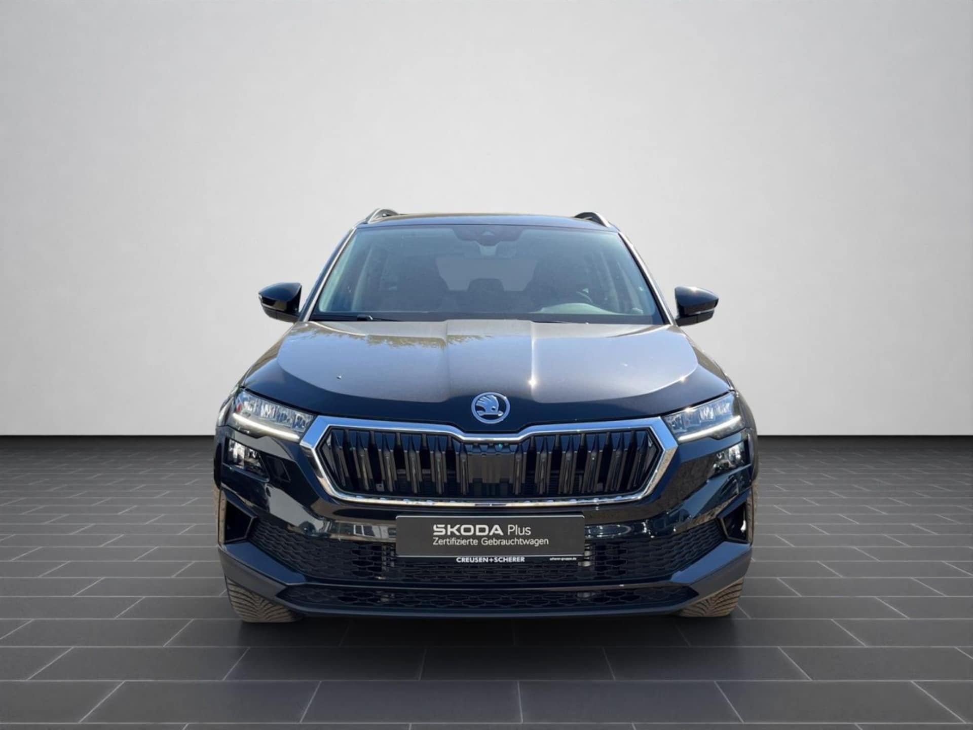 Skoda Karoq Selection