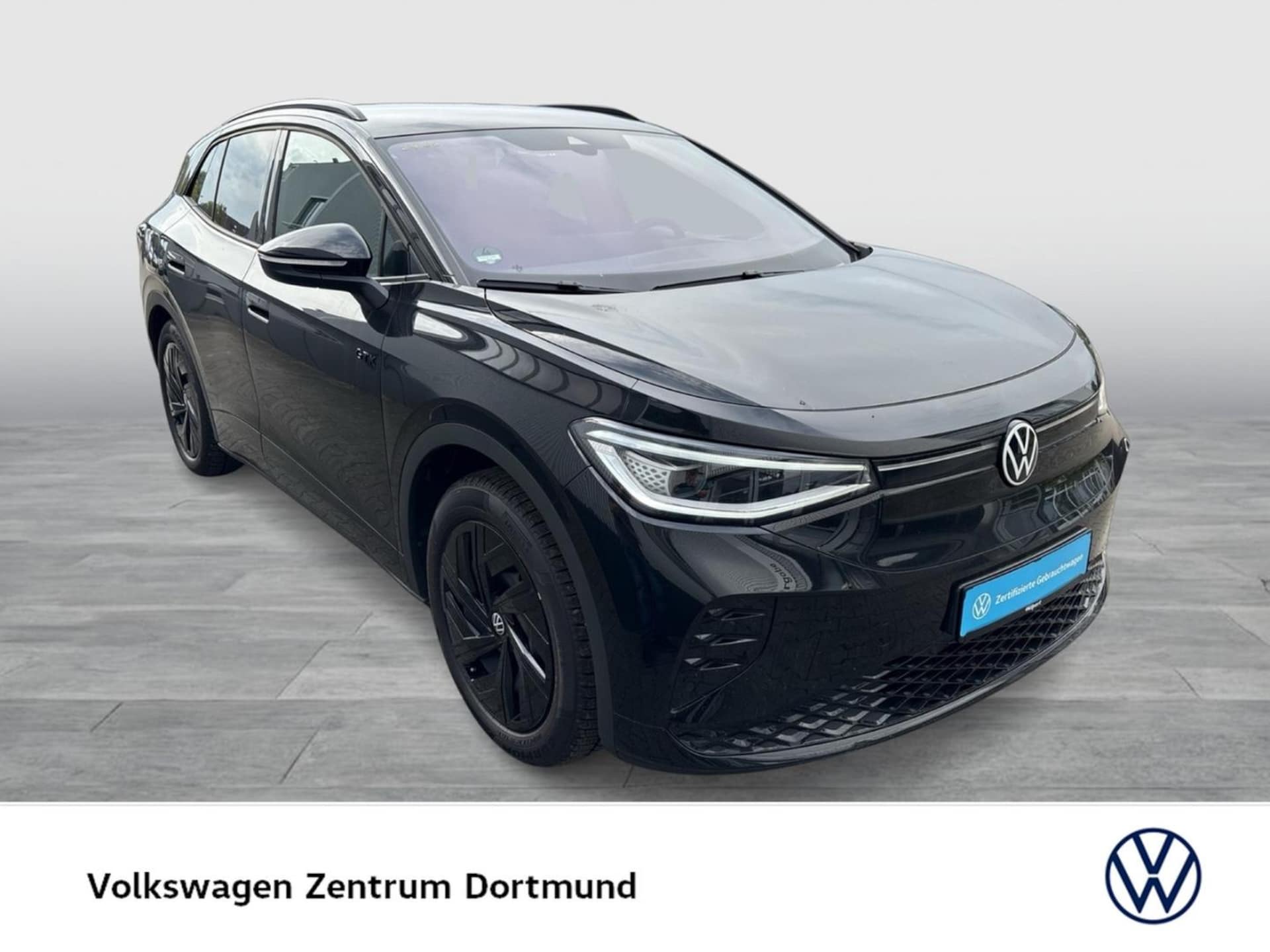 Volkswagen ID.4 GTX