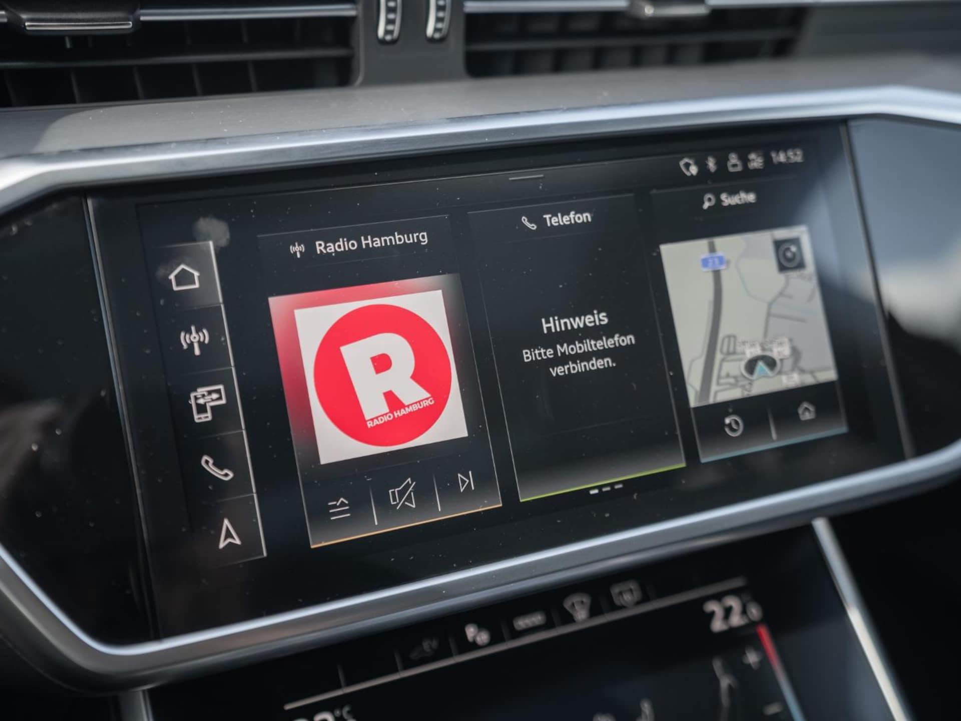 Audi A6 Avant TFSI e Sport