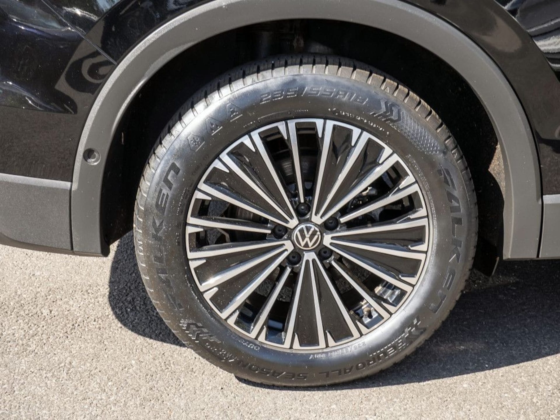 Volkswagen Tiguan Life