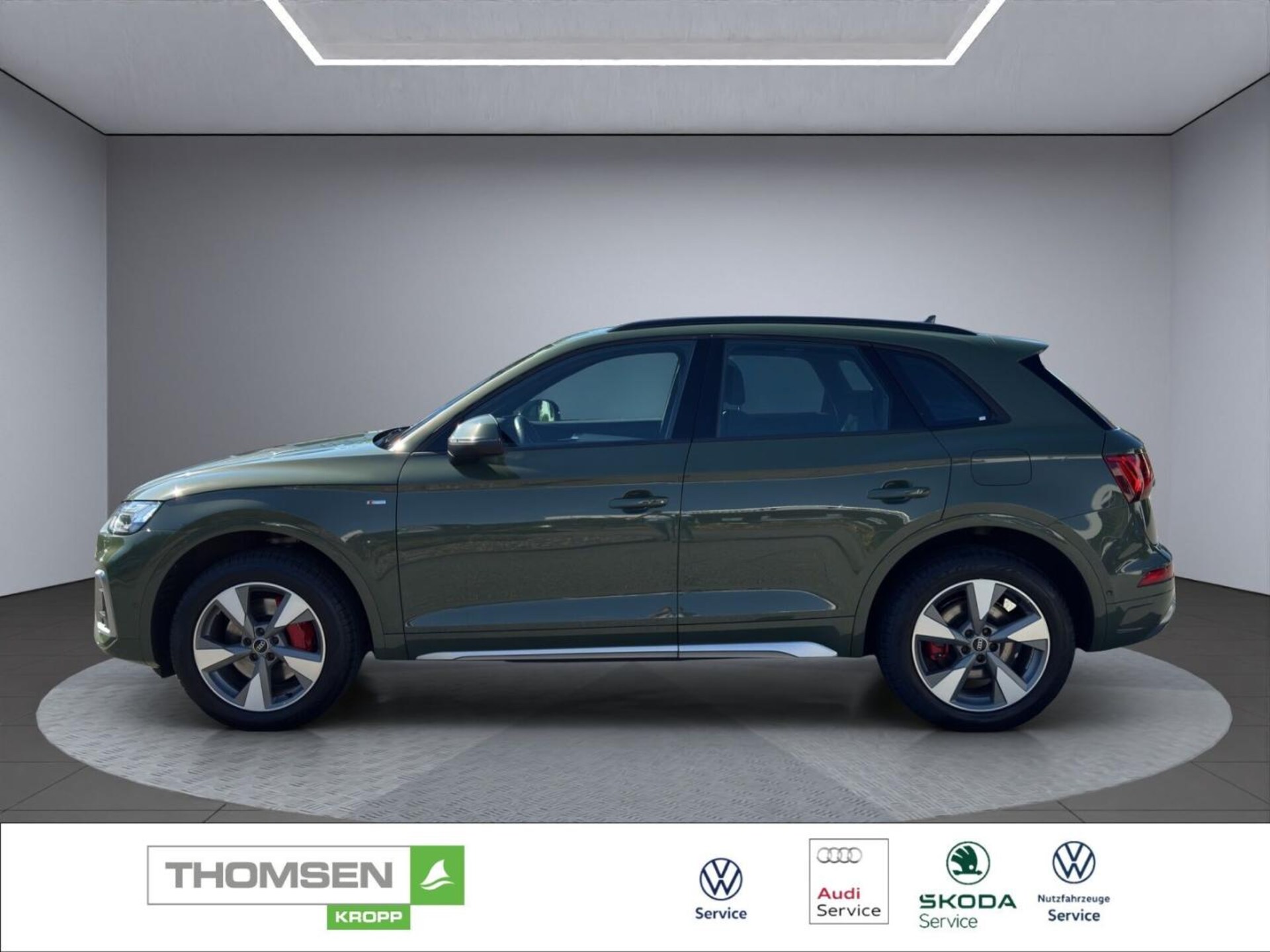 Audi Q5 TFSI e S line