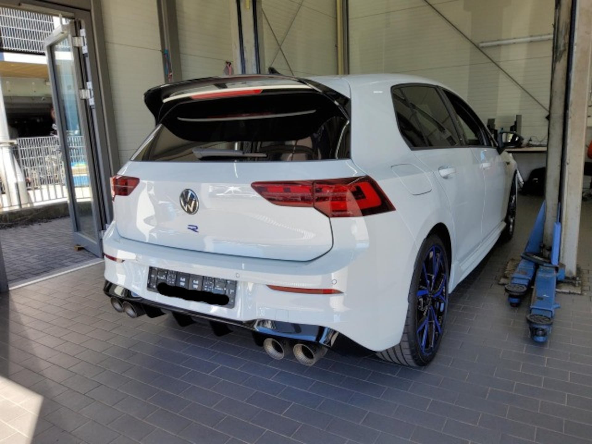 Volkswagen Golf R 20 Years