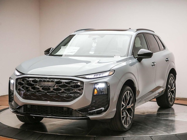 Photo of 2026 Audi Q3 SUV