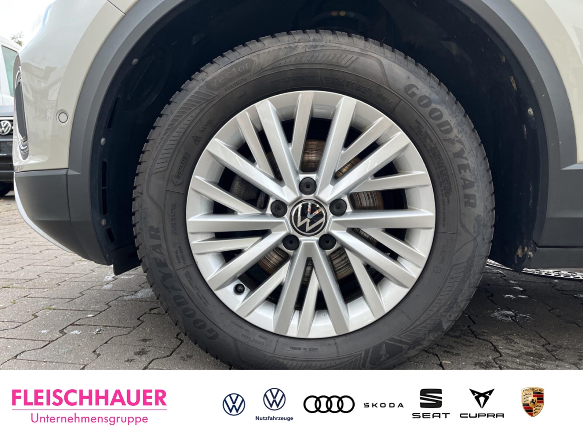 Volkswagen T-Roc Life