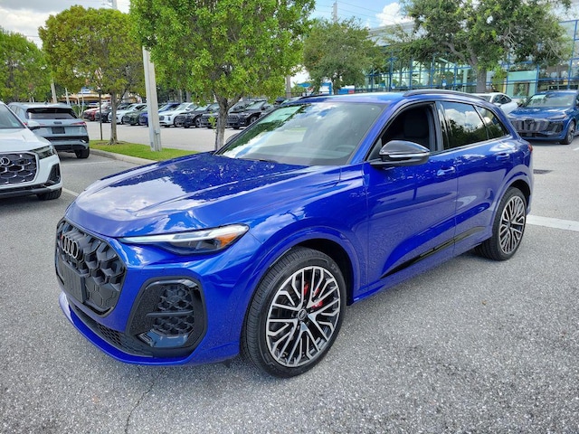 2026 Audi SQ5