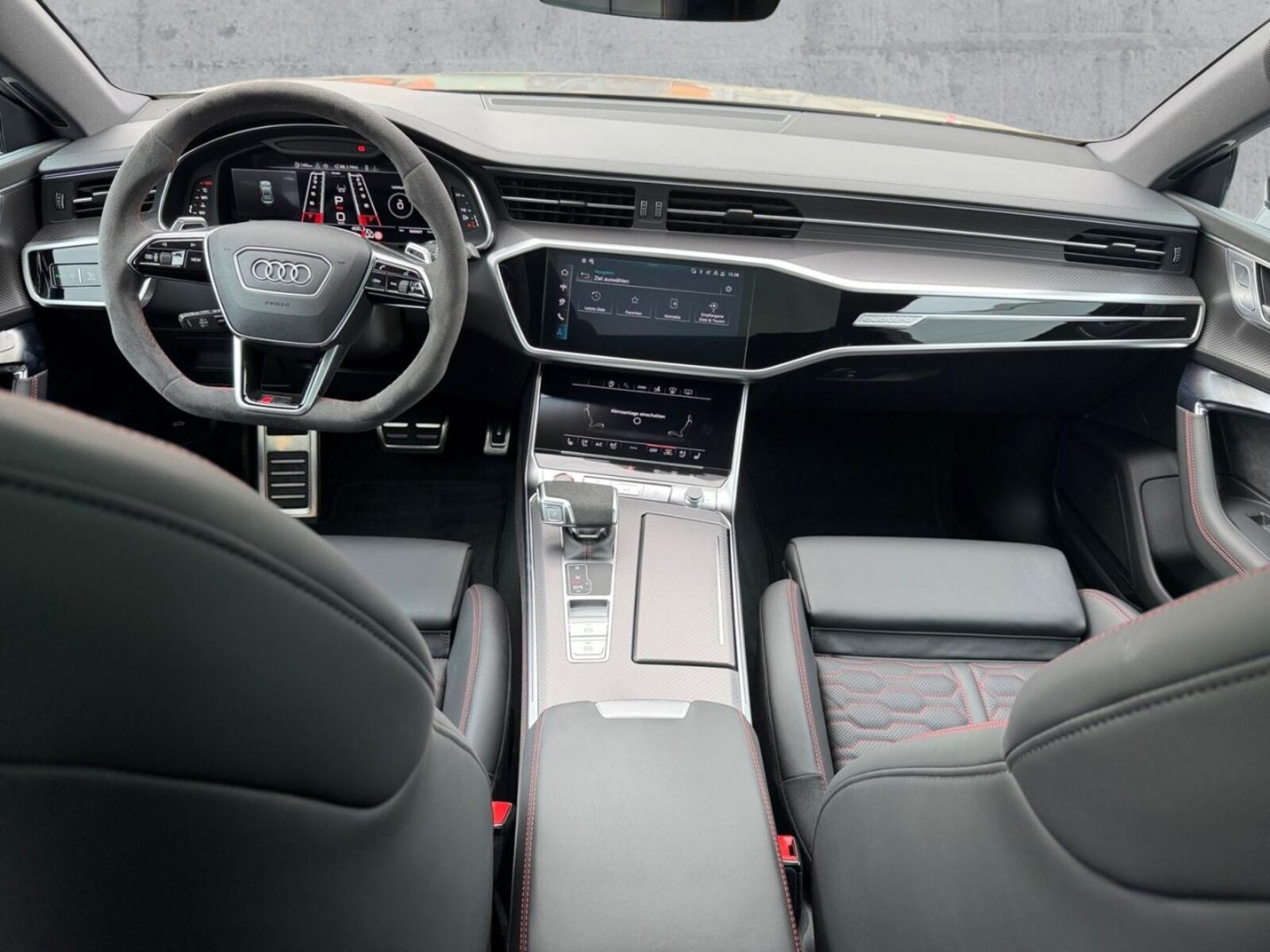 Audi RS 7 Sportback – Bild 8