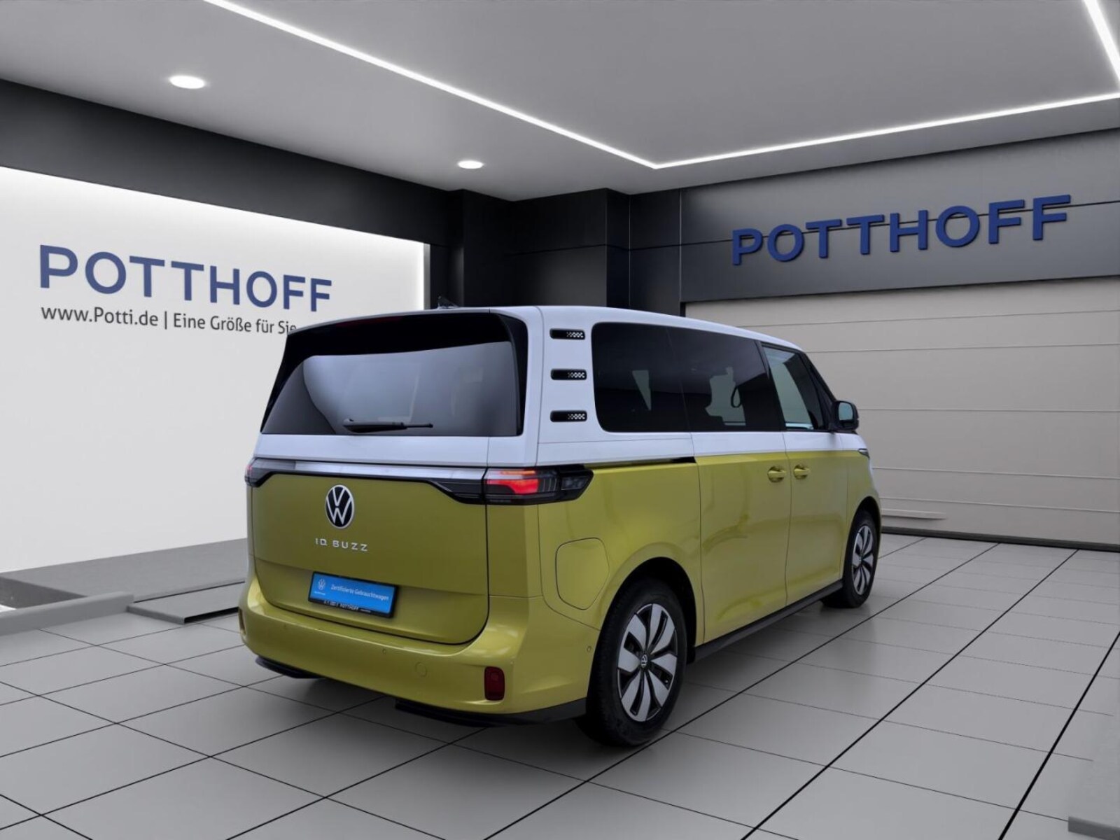 Volkswagen ID. Buzz – Bild 5
