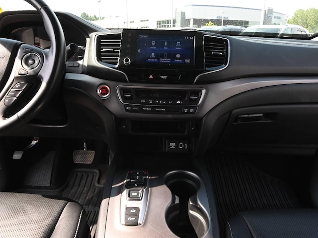 2023 Honda Ridgeline
