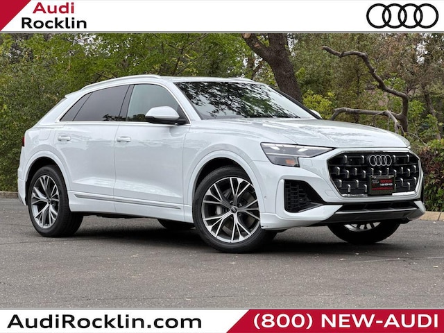 Photo of 2026 Audi Q8