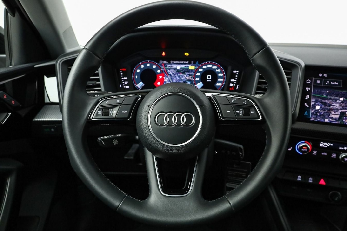 Bild über Audi A1 allstreet 30 TFSI Schaltgetriebe - für weitere Informationen kontaktieren Sie den Audi Partner
