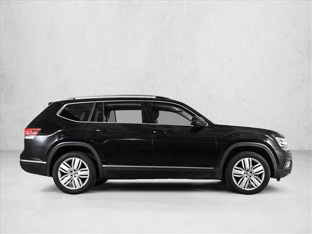2018 Volkswagen Atlas