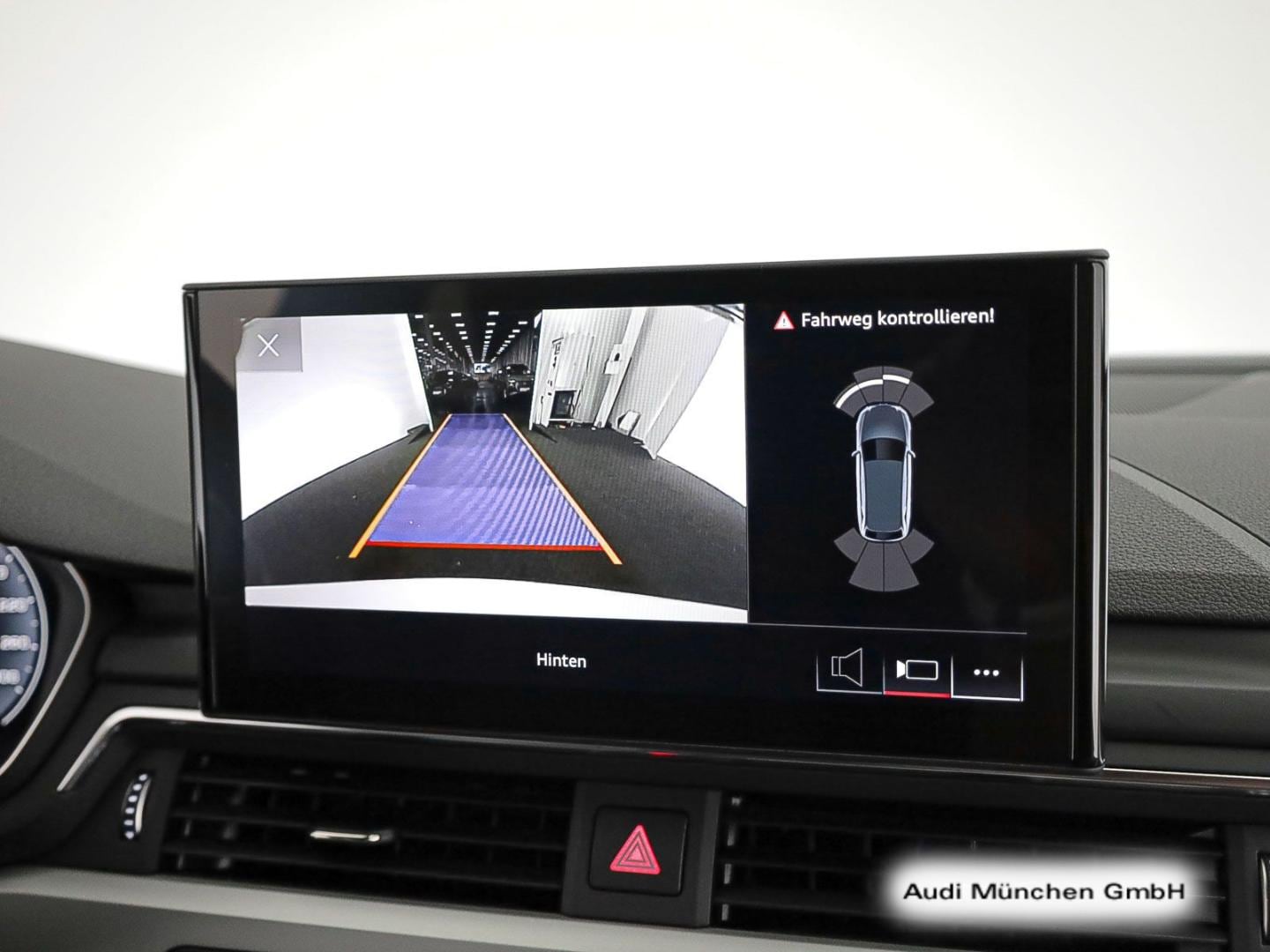 Bild über Audi A4 Avant advanced 40 TFSI quattro S tronic - für weitere Informationen kontaktieren Sie den Audi Partner