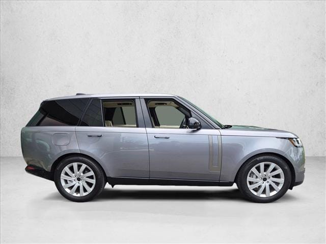 2023 Land Rover Range Rover