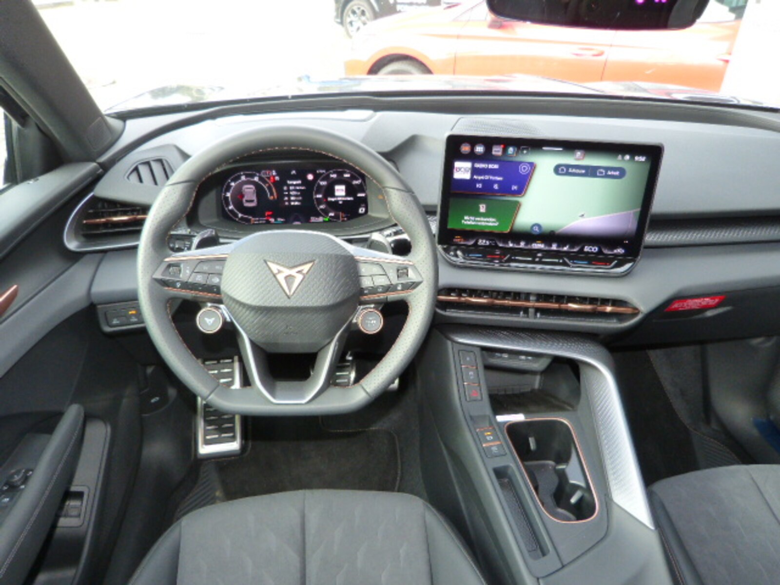 CUPRA Terramar – Bild 9