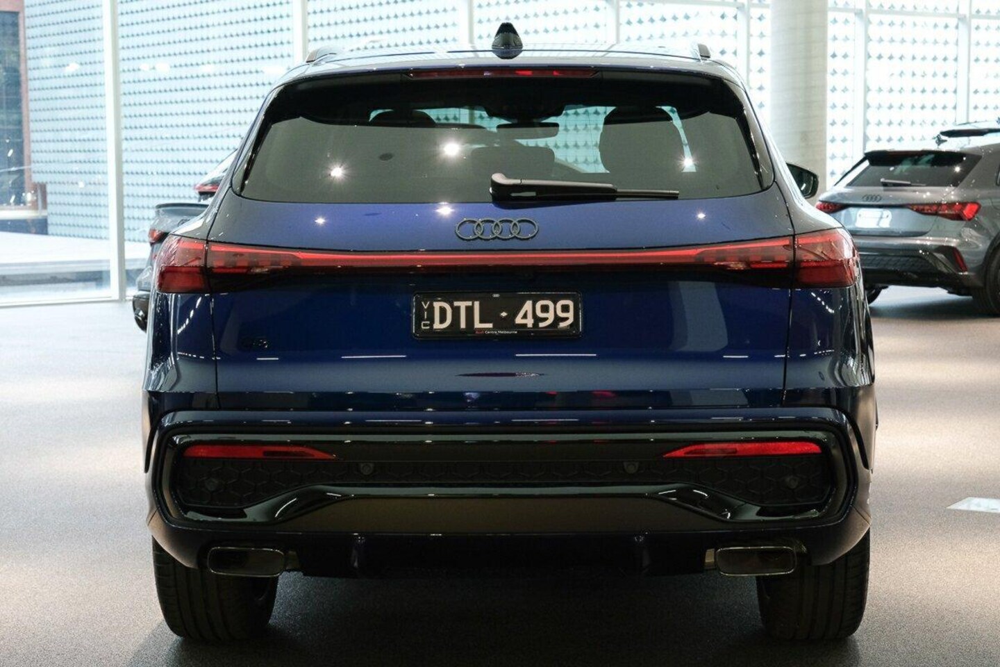 Image about Audi Q5 SUV TFSI 150 kW