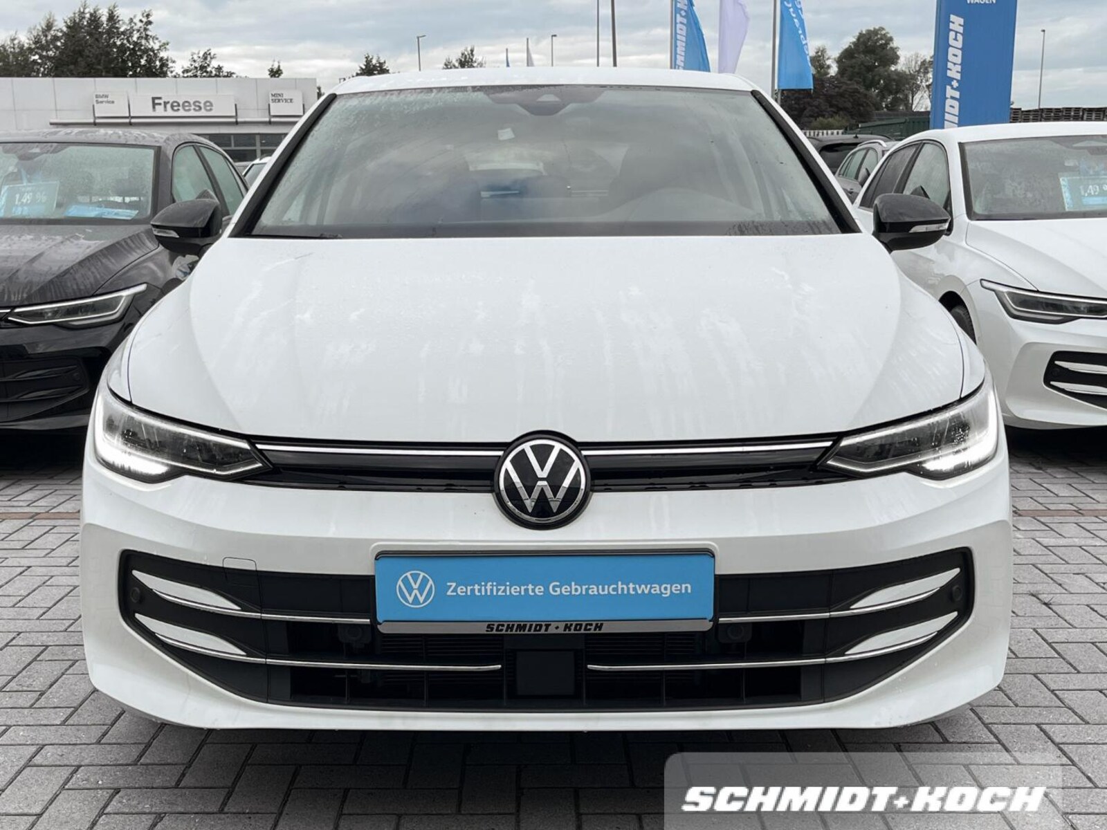 Volkswagen Golf – Bild 6