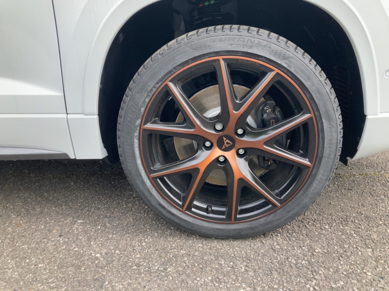 CUPRA Ateca – Bild 13