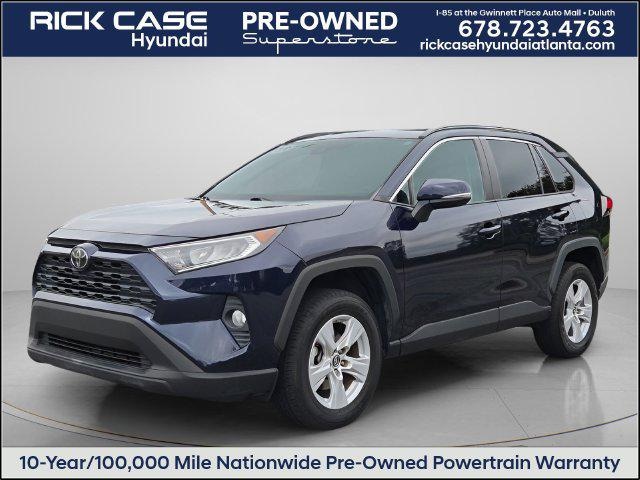 2019 Toyota RAV4