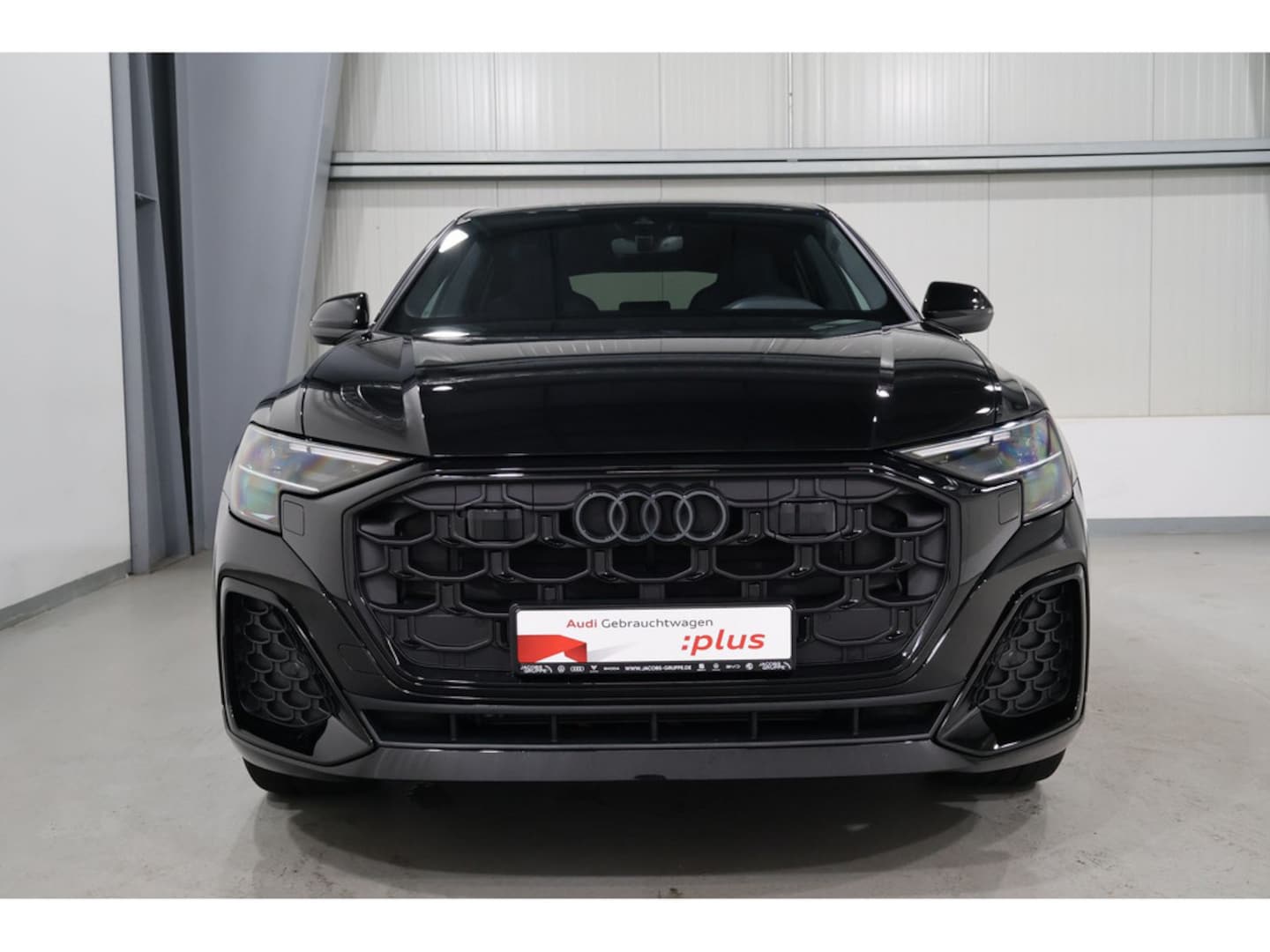 Bild über Audi Q8 SUV 50 TDI quattro tiptronic - für weitere Informationen kontaktieren Sie den Audi Partner
