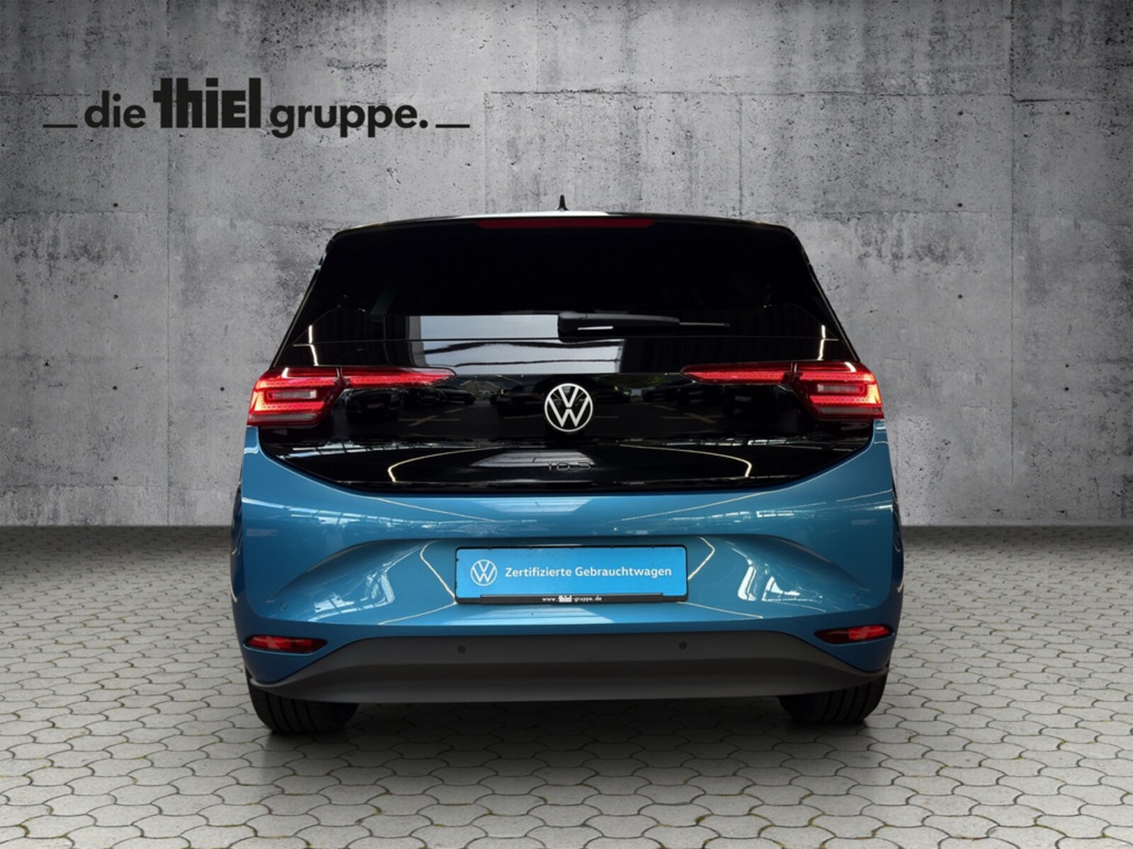 Volkswagen ID.3 – Bild 3