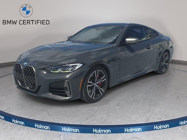 2022 BMW 4 Series