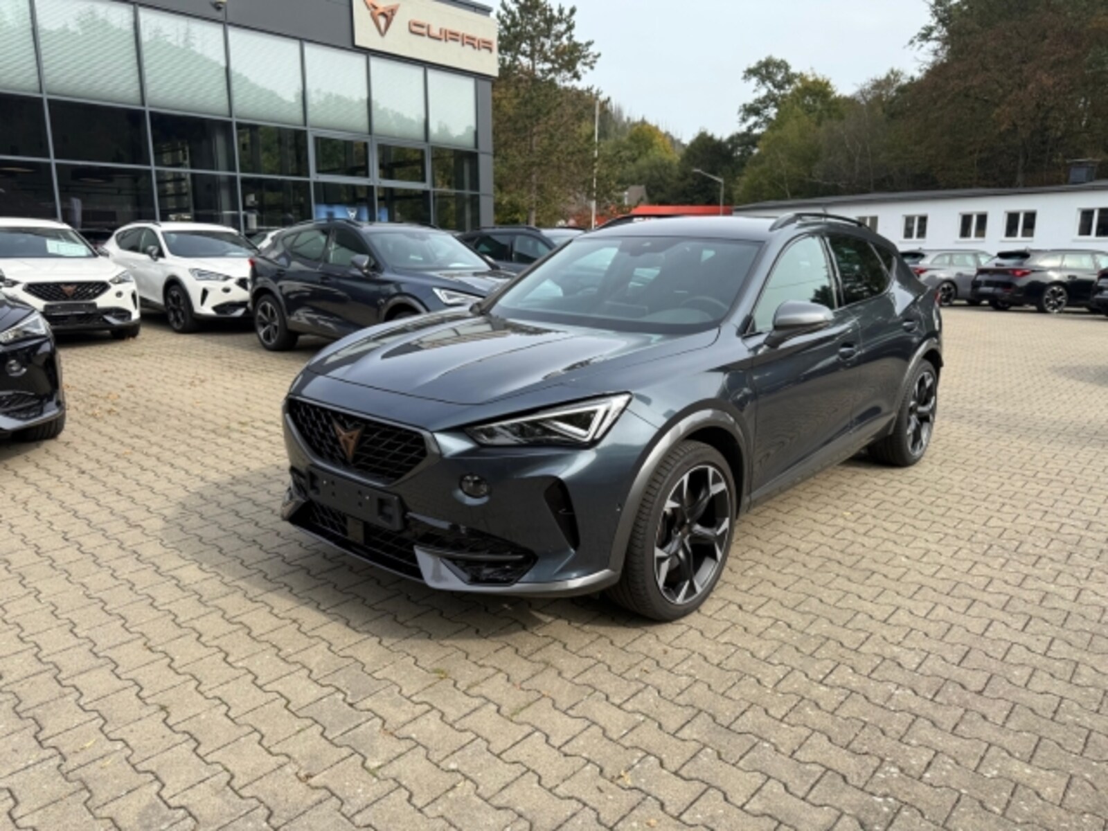 CUPRA Formentor – Bild 3
