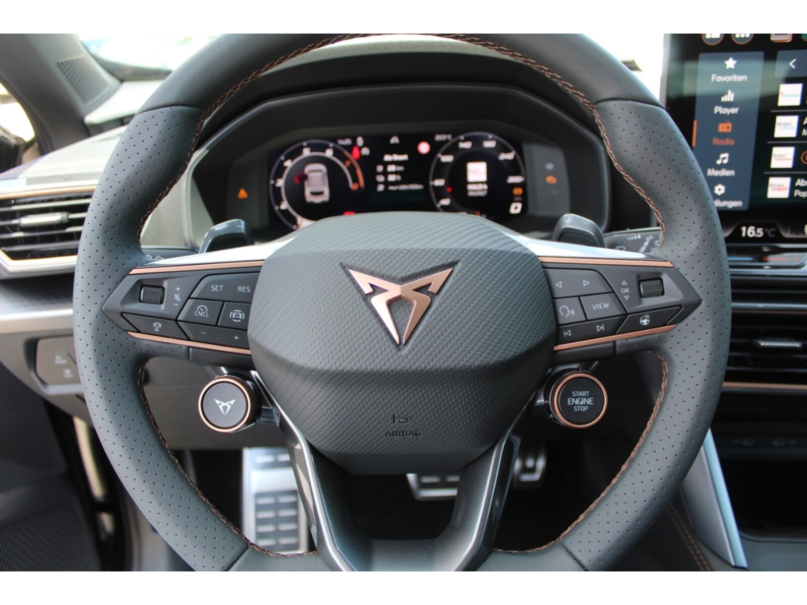 CUPRA Formentor – Bild 12