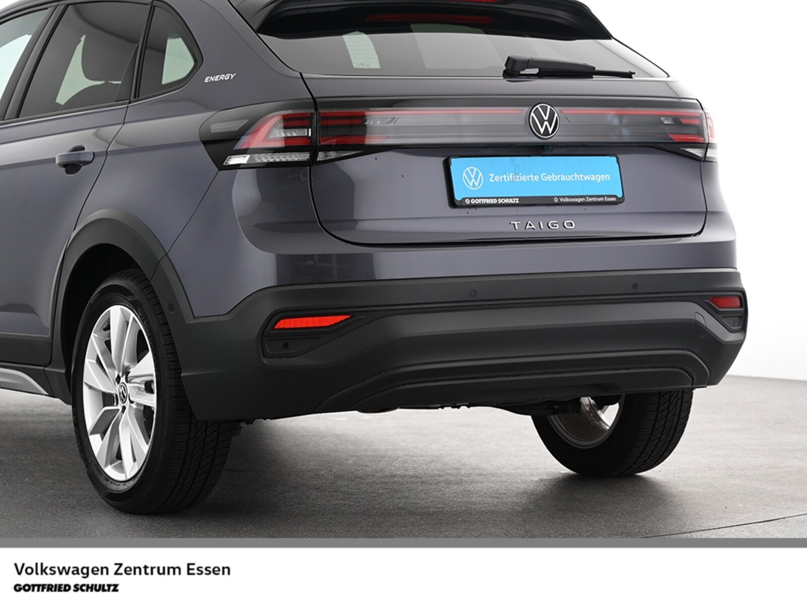 Volkswagen Taigo – Bild 6