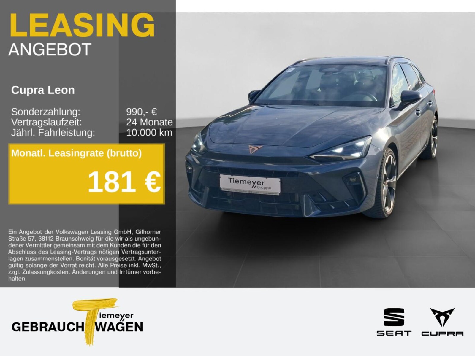 CUPRA Leon Sportstourer