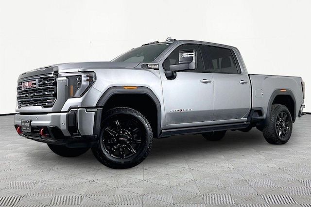 2025 GMC Sierra