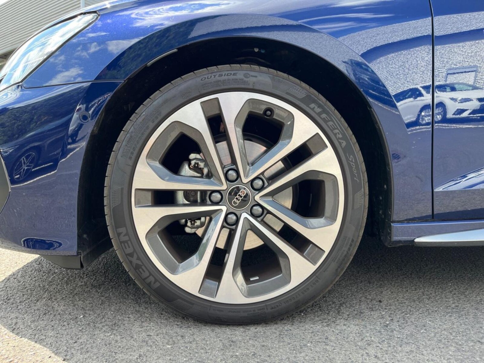 Audi A3 Sportback – Bild 8