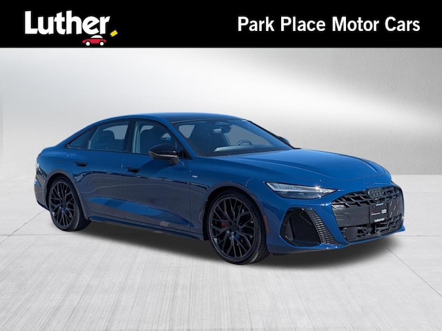 2026 Audi A6 Sedan