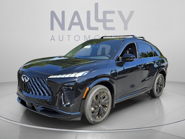 2027 Infiniti