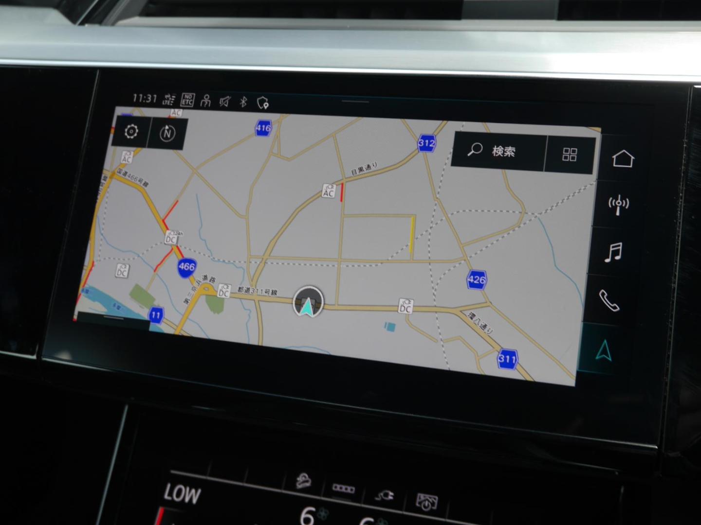 Image about Audi e-tron S e-tron S 370,00 kW