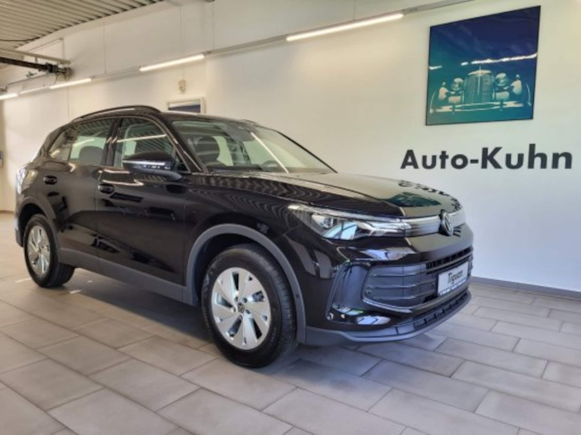 Volkswagen Tiguan Basis-Modell