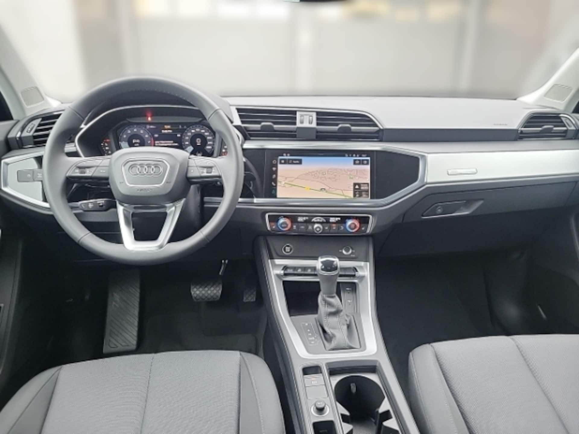 Audi Q3 SUV advanced