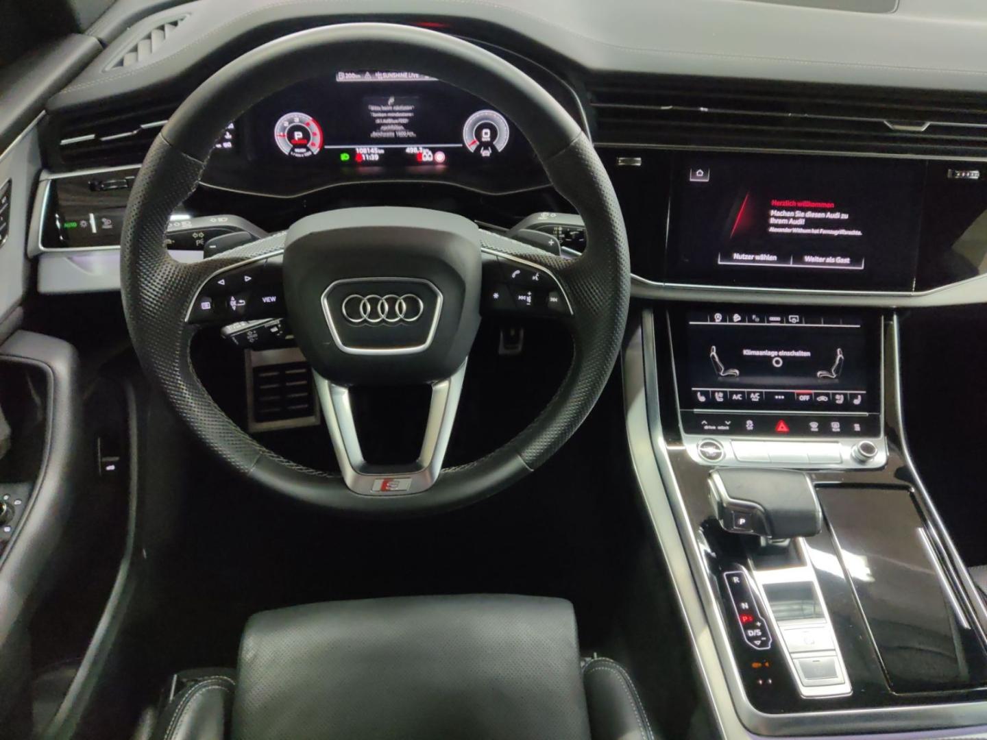 Image about Audi Q8 50 TDI quattro tiptronic