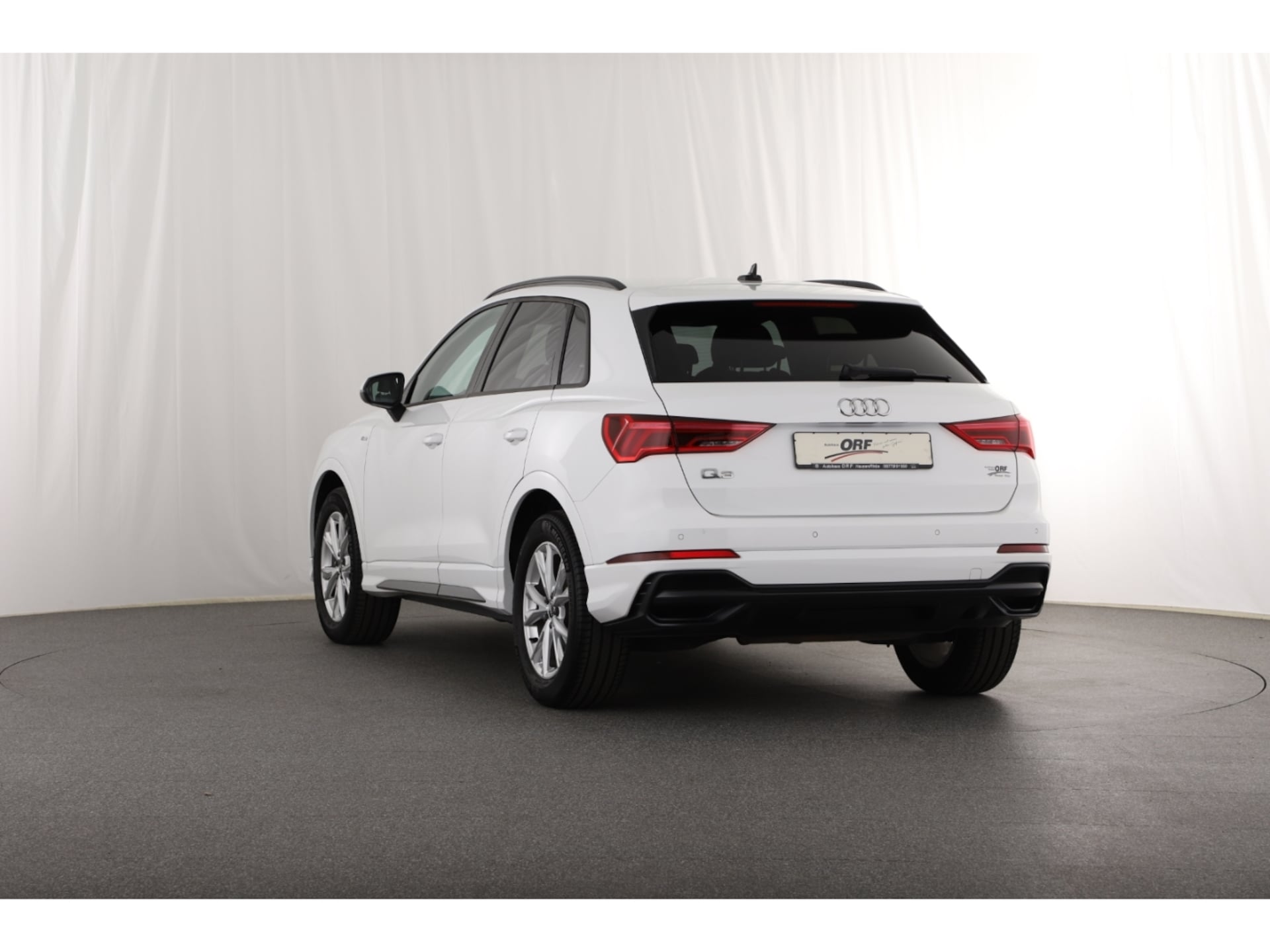 Audi Q3 SUV S line