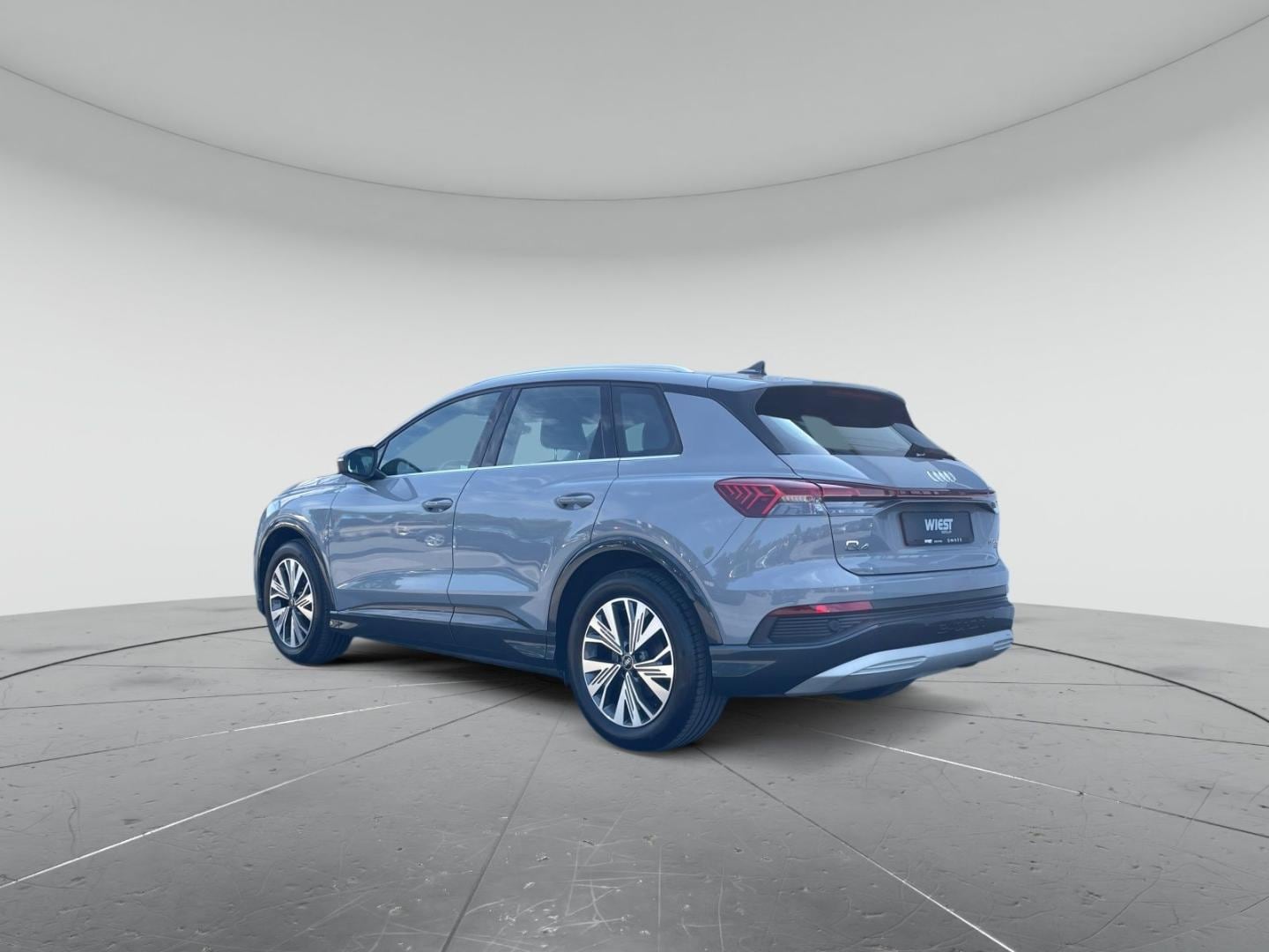 Image about Audi Q4 e-tron 50 e-tron quattro