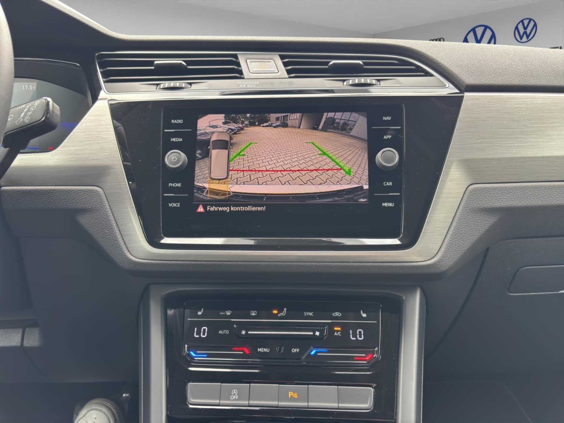Volkswagen Touran Comfortline