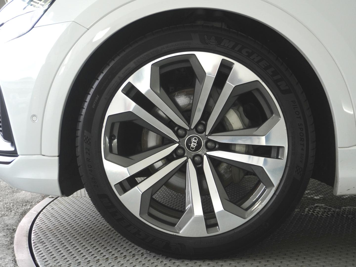 Image about Audi Q8 55 TFSI quattro S line 250(340) kW(PS) tiptronic