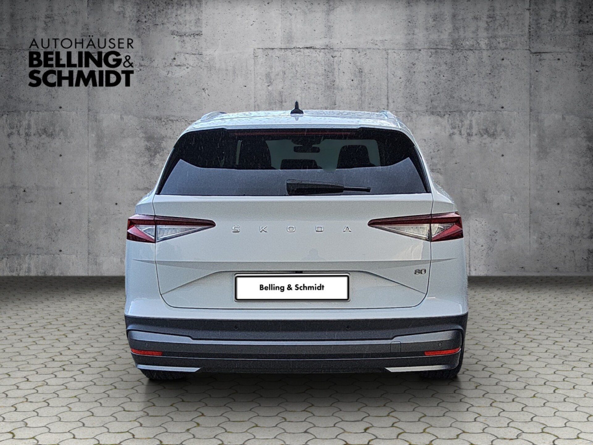 Skoda Enyaq 80