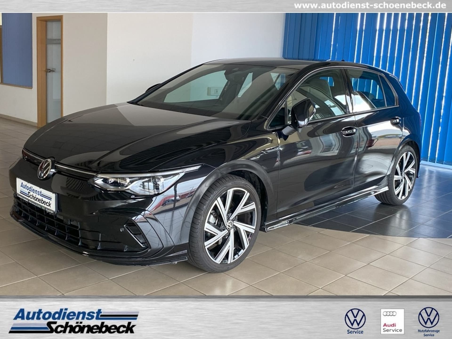 Volkswagen Golf R-Line