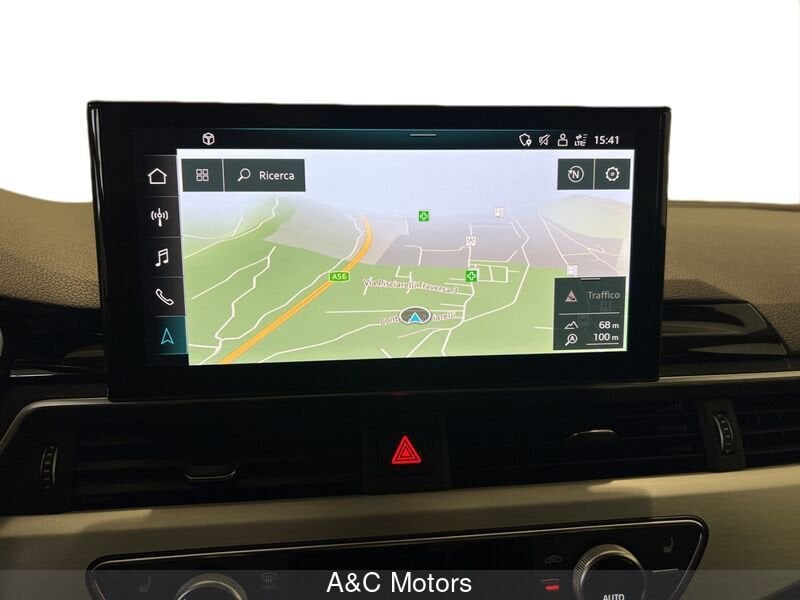 Immagine di Audi S4 Avant S4 Avant sport attitude TDI 255 kW (347 PS) tiptronic - Vista: for more details contact your dealer