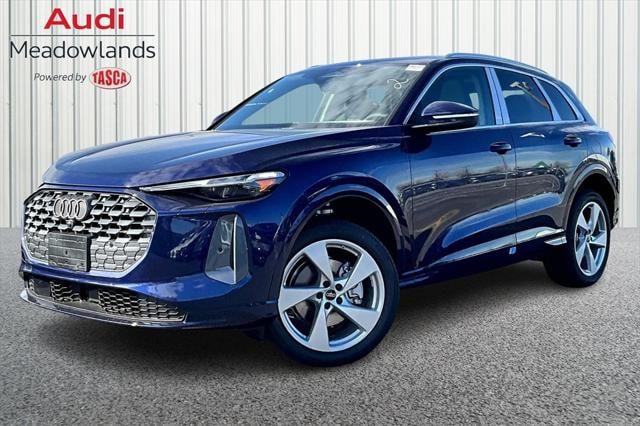 2025 Audi New Q5 Premium Plus's photo