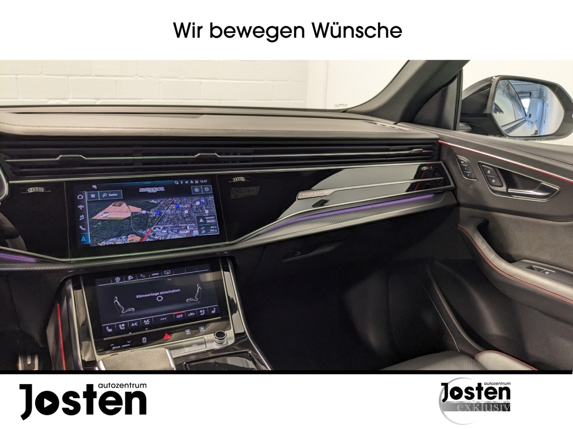 Audi RS Q8 SUV