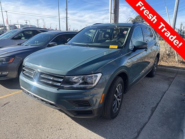 2020 Volkswagen Tiguan SE